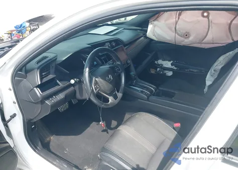 2020 Honda Civic Sport из США, поврежденный, VIN SHHFK7H42LU216831